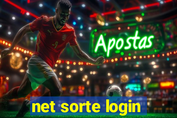 net sorte login